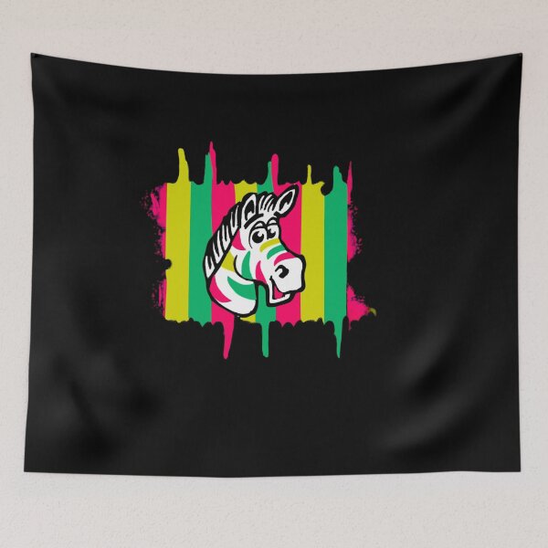 Item preview, FUNNY ZEBRA THIS IS HOW LONG MY TOLERANCE PEOPLE LAST designed and sold by sobriowslen.