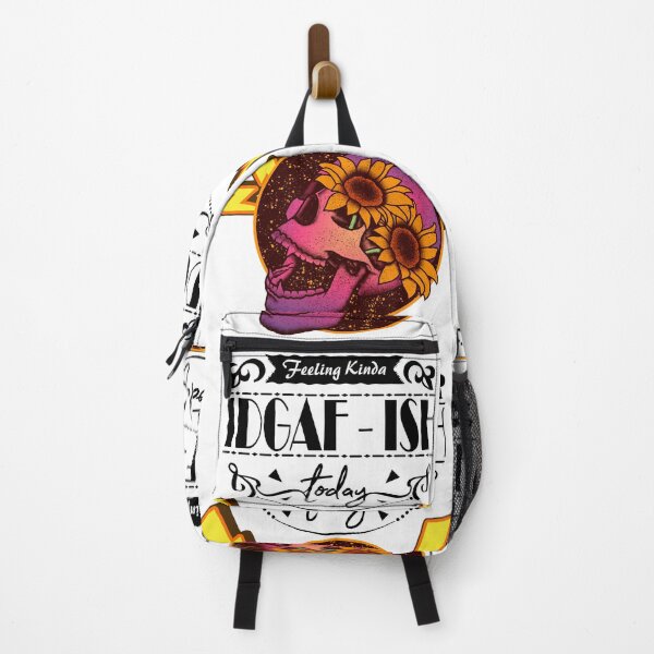 Item preview, Feeling kinda IDGAF-ISH today designed and sold by Wildside  Kult.