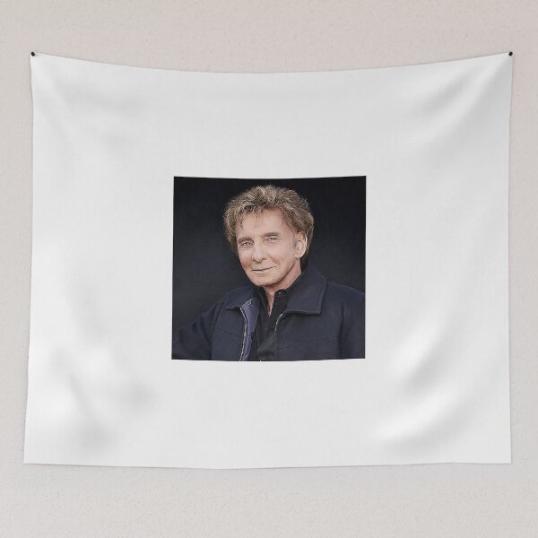 Item preview, bany Barry vani Manilow designed and sold by Diampadilla.