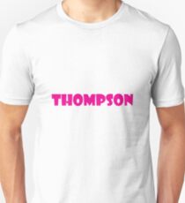 Thompson Unisex T-Shirt