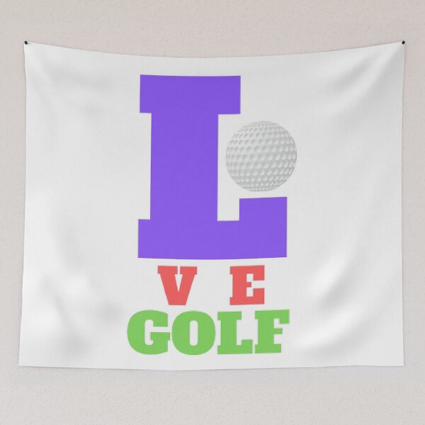 Artikelvorschau, Liebe Golf entworfen und verkauft von Hammy97.