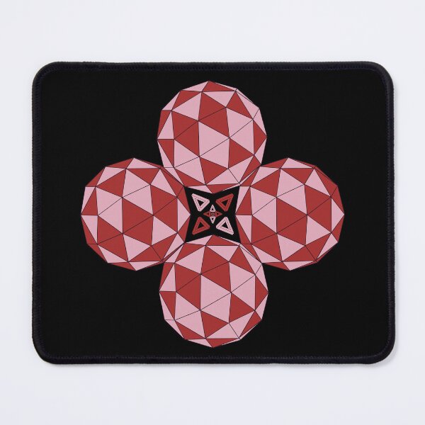 Item preview, Icosahedron Star (R&Pi) designed and sold by createVisions.
