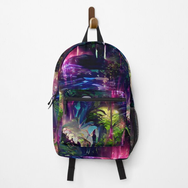 Item preview, Jungle Night designed and sold by wildredhead.