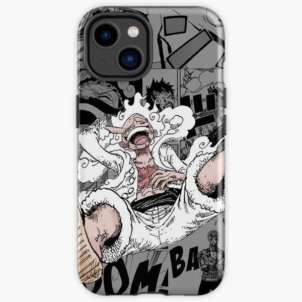 Luffy Équipement 5 Coque antichoc iPhone