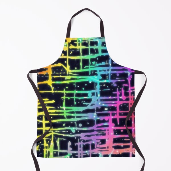 Item preview, Electric Color Grid  designed and sold by Sleepygirl2010.