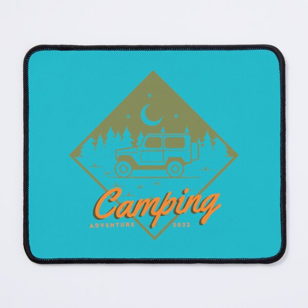 Item preview, Camping Adventure 2022 designed and sold by Giftslinshop.