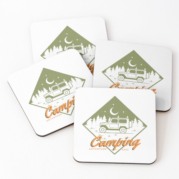 Item preview, Camping Adventure 2022 designed and sold by Giftslinshop.
