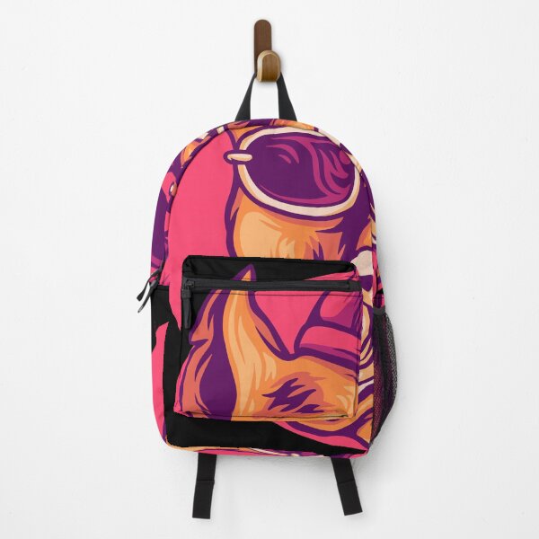 Item preview, Funky Dog Illustration designed and sold by STR Graphs.