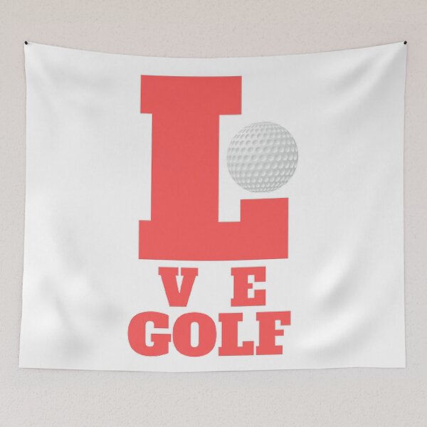Item preview, Love Golf designed and sold by Hammy97.