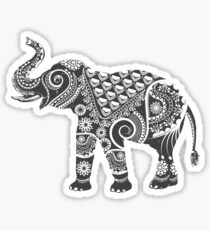 Elephant Sticker