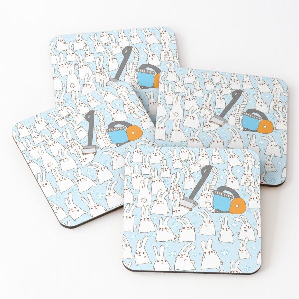 Item preview, Dust bunnies designed and sold by littleredcheeks.