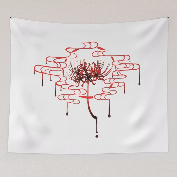 Item preview, Spider Lily Smoke designed and sold by AmethystDripp.