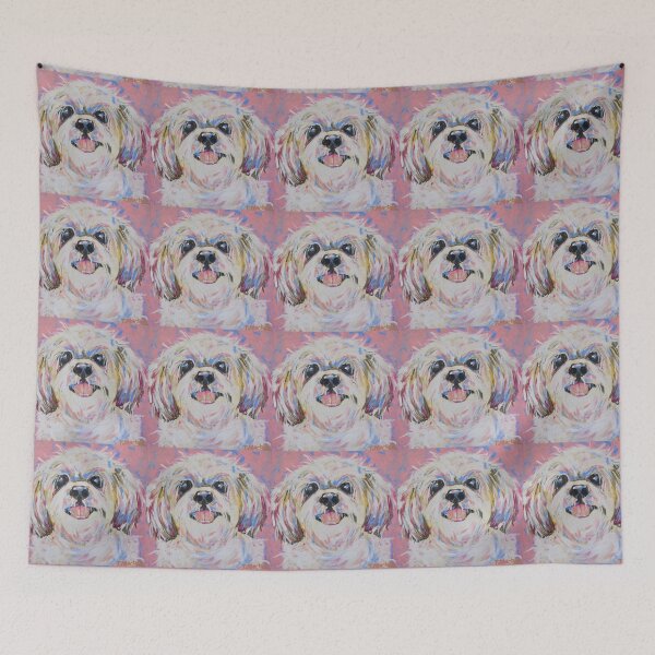 Item preview, Milo designed and sold by TraceyMackieArt.