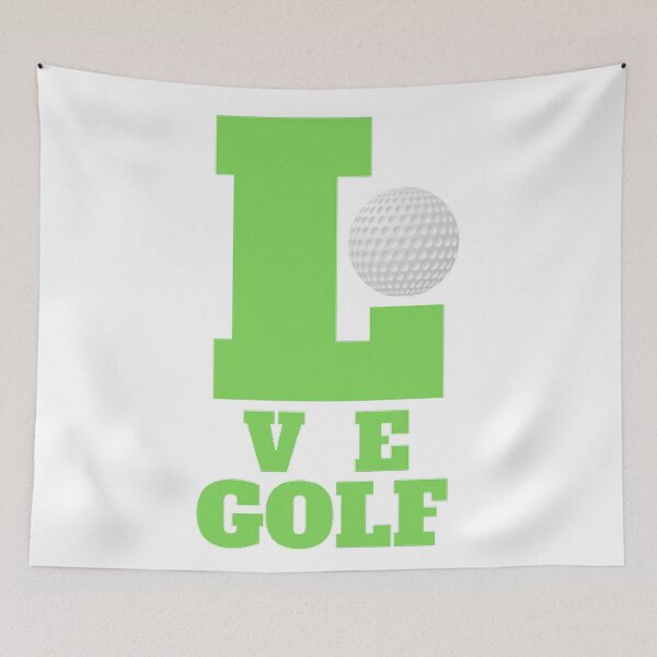 Item preview, Love Golf designed and sold by Hammy97.