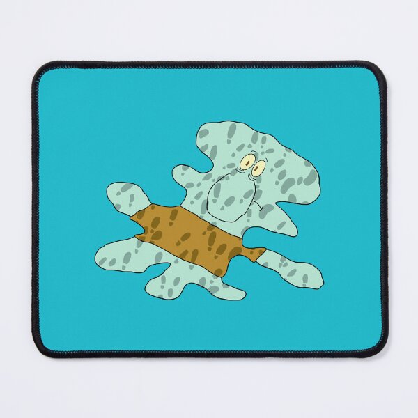 Item preview, Flattened Squidward - Spongebob Squarepants designed and sold by Giftslinshop.