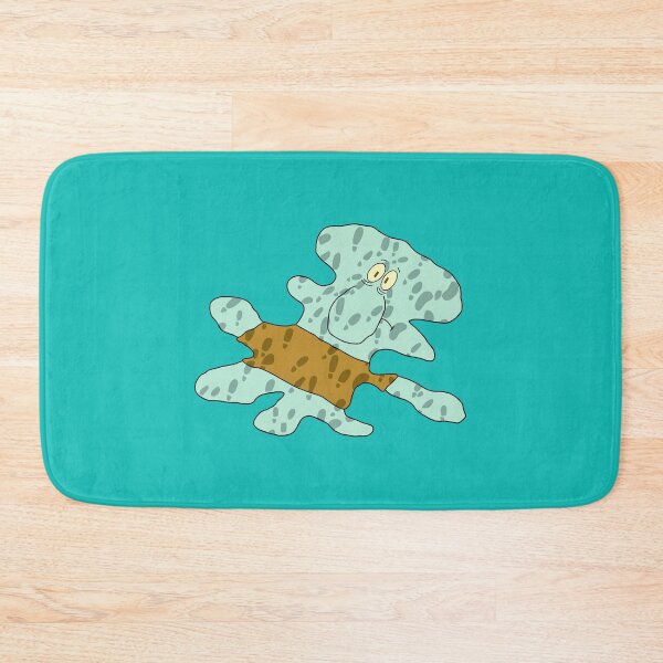 Item preview, Flattened Squidward - Spongebob Squarepants designed and sold by Giftslinshop.