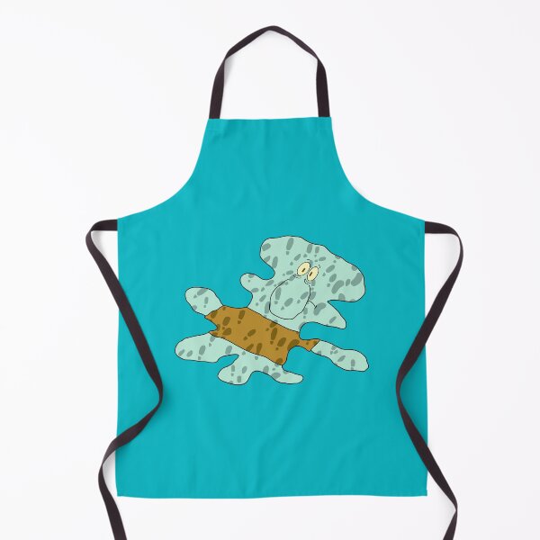 Item preview, Flattened Squidward - Spongebob Squarepants designed and sold by Giftslinshop.