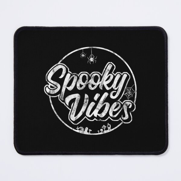 Item preview, Retro Spooky Vibes Halloween designed and sold by Spencerhowar.
