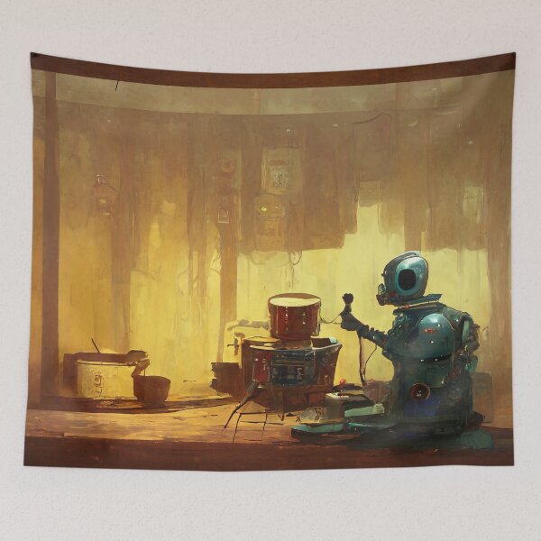 Item preview, The Metronome designed and sold by mikelovesrobots.