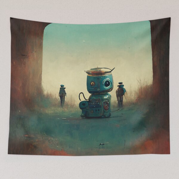 Item preview, The Prince designed and sold by mikelovesrobots.
