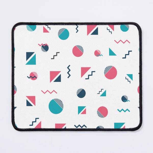 Item preview, Memphis Group Pattern designed and sold by Faisal Hayat.