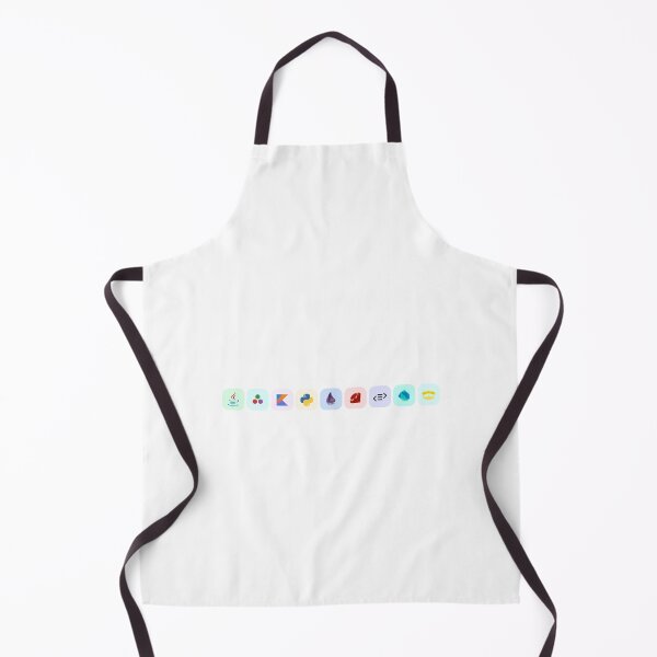Item preview, Purescript Nim Ruby Coding Programming Collection designed and sold by PodiShawna.