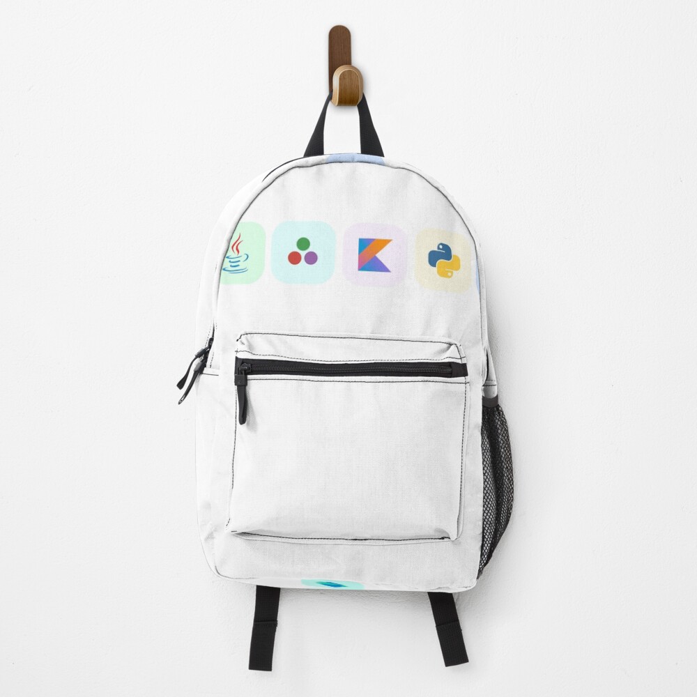 Item preview, Backpack designed and sold by PodiShawna.