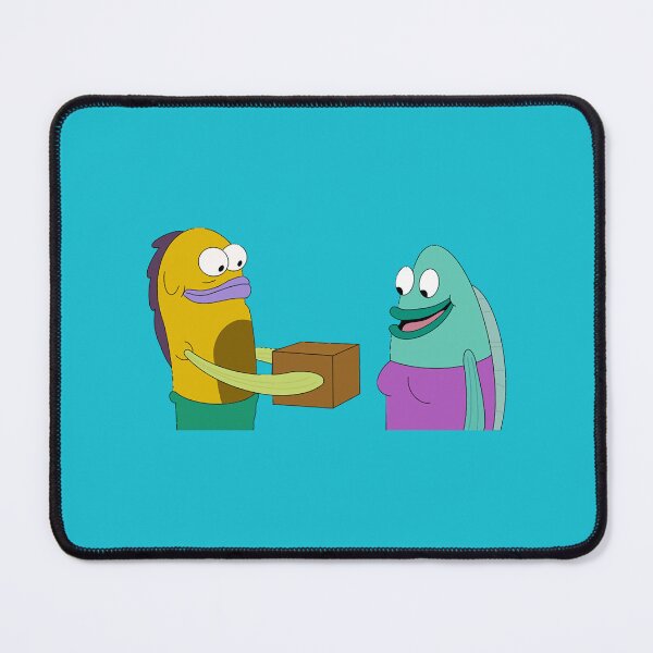 Item preview, I Couldn’t Afford to Get You a Present This Year, So I Got You This Box- Spongebob Squarepants designed and sold by Giftslinshop.