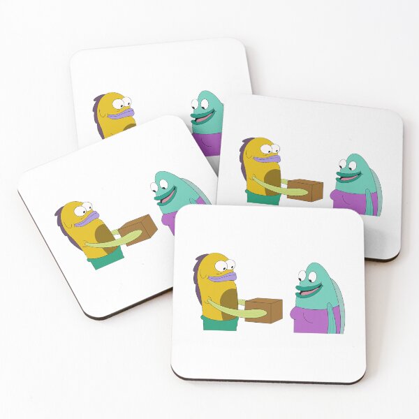 Item preview, I Couldn’t Afford to Get You a Present This Year, So I Got You This Box- Spongebob Squarepants designed and sold by Giftslinshop.