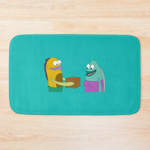 Item preview, I Couldn’t Afford to Get You a Present This Year, So I Got You This Box- Spongebob Squarepants designed and sold by Giftslinshop.