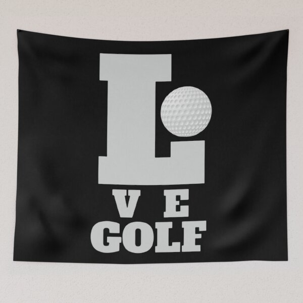 Item preview, Love Golf designed and sold by Hammy97.