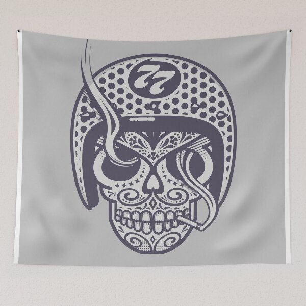 Item preview, Skull 77 designed and sold by roc21.
