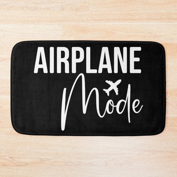 Item preview, Airplane Mode designed and sold by VFRZone.