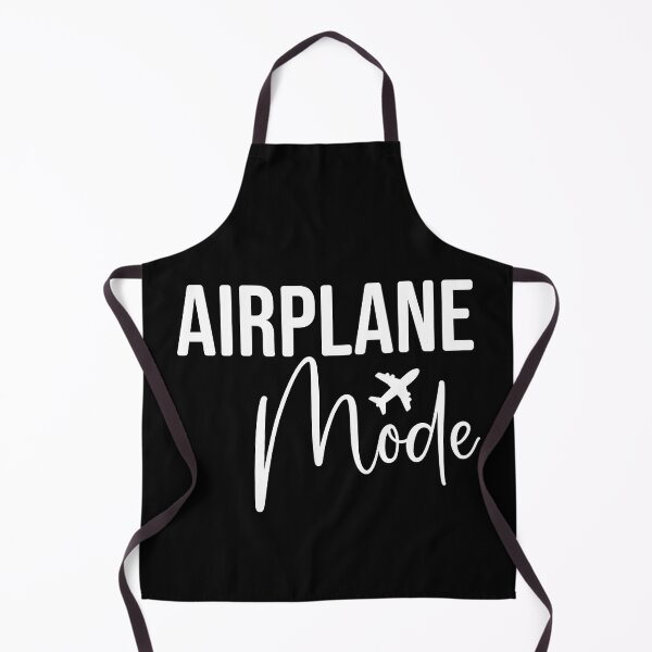 Item preview, Airplane Mode designed and sold by VFRZone.