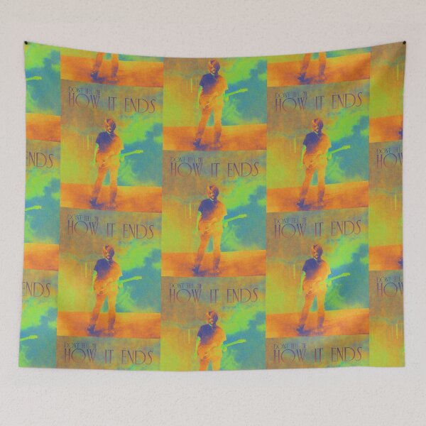 Item preview, FINNEAS | How It Ends | Optimist designed and sold by estheticalrh.
