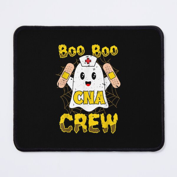 Item preview, Boo Boo Crew Nurse Halloween CNA Nurse for Women Men designed and sold by Spencerhowar.