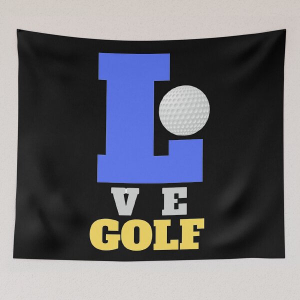 Item preview, Love Golf designed and sold by Hammy97.