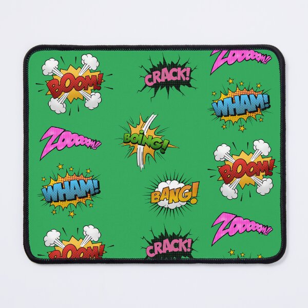 Item preview, Multiple Comics speach bubbles 1 - Super Heroes Unite! Collection designed and sold by Pinkaudi.