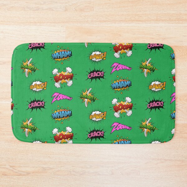 Item preview, Multiple Comics speach bubbles 1 - Super Heroes Unite! Collection designed and sold by Pinkaudi.
