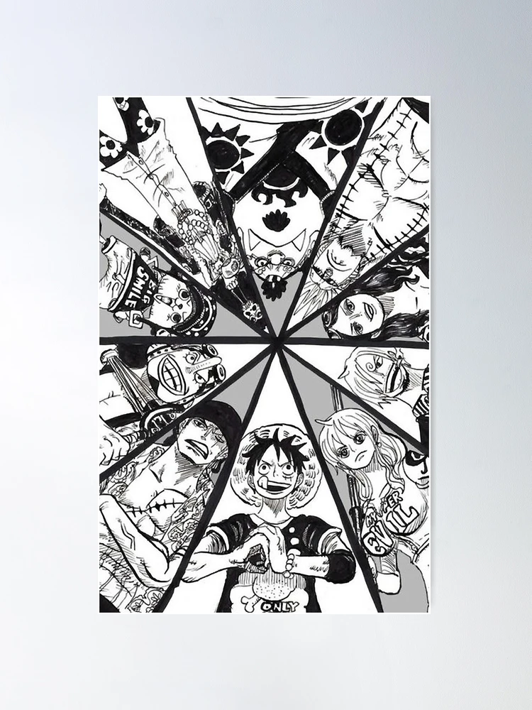 Mugiwara One Piece