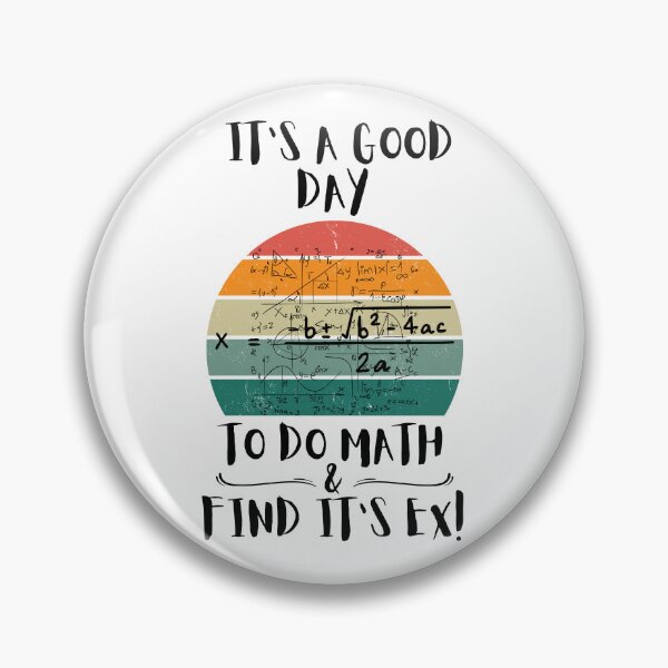 Item preview, Its A Good Day To Do Math designed and sold by Zenith-capitis.