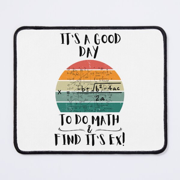 Item preview, Its A Good Day To Do Math designed and sold by Zenith-capitis.