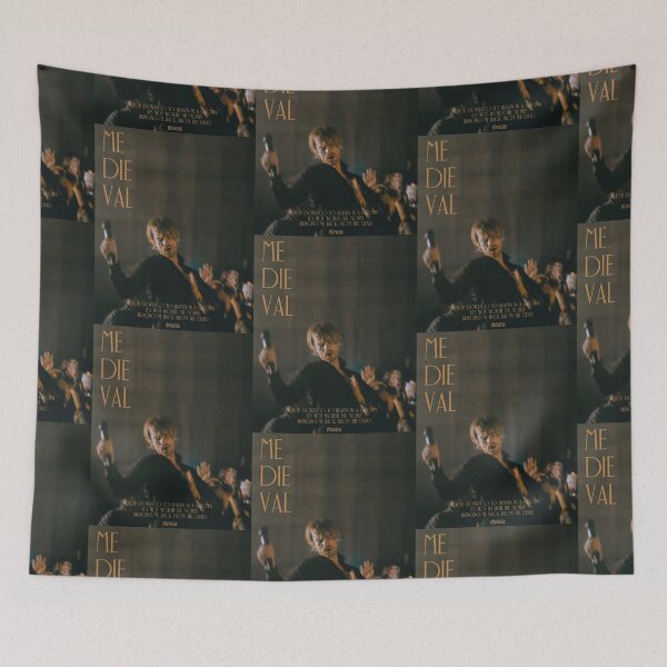 Item preview, FINNEAS | Medieval | Optimist designed and sold by estheticalrh.