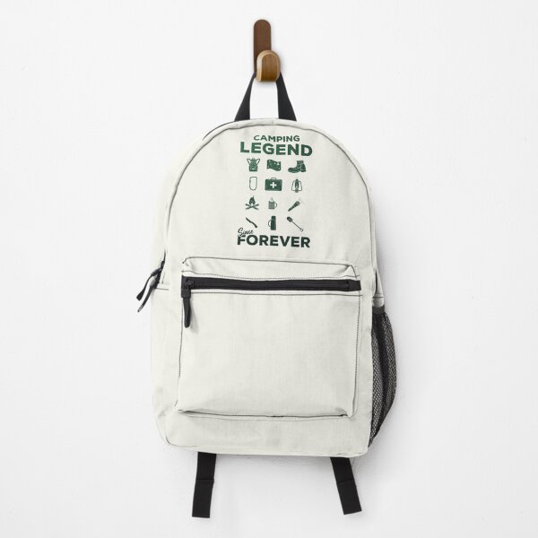 Item preview, Camping Legend Since Forever | Funny Camping Quotes designed and sold by DrawingBoard.
