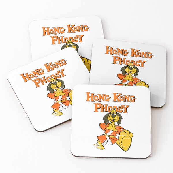 Item preview, Hong Kong Phooey T-Shirt designed and sold by Boeken.