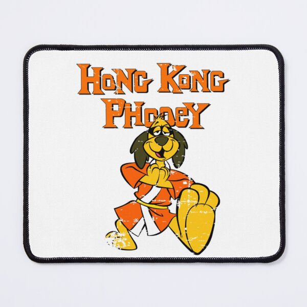 Item preview, Hong Kong Phooey T-Shirt designed and sold by Boeken.