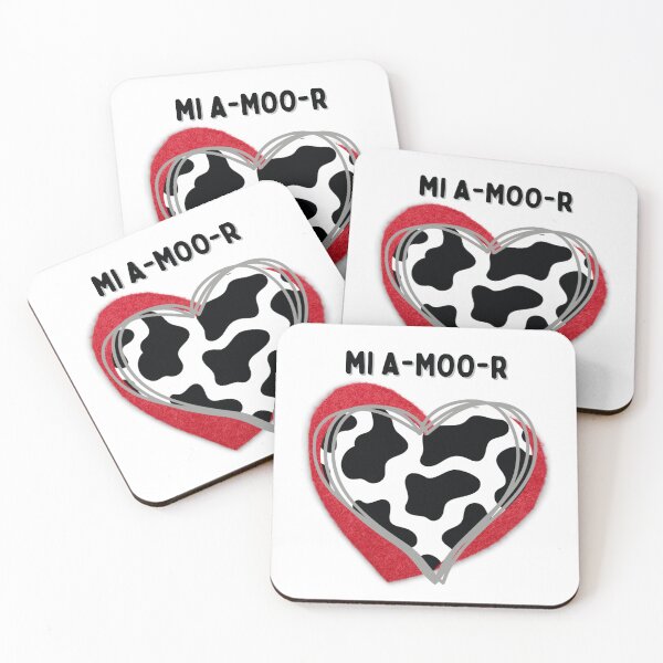 Item preview, Mi A-MOO-R ( My love) designed and sold by adlibmaria.