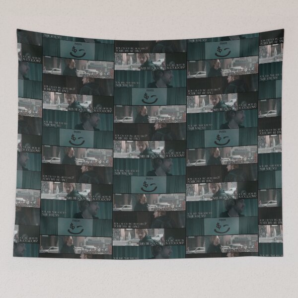 Item preview, FINNEAS | The Kids Are All Dying | Optimist designed and sold by estheticalrh.