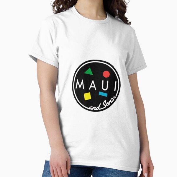 Item preview, MAUI and Sons designed and sold by BonyAlexa.