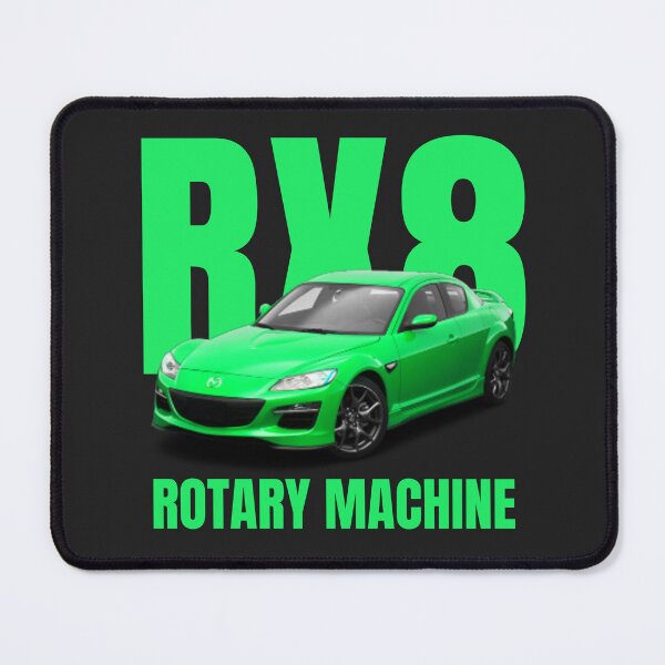 Item preview, RX8 - Rotary Machine designed and sold by MOTOSHIFT.